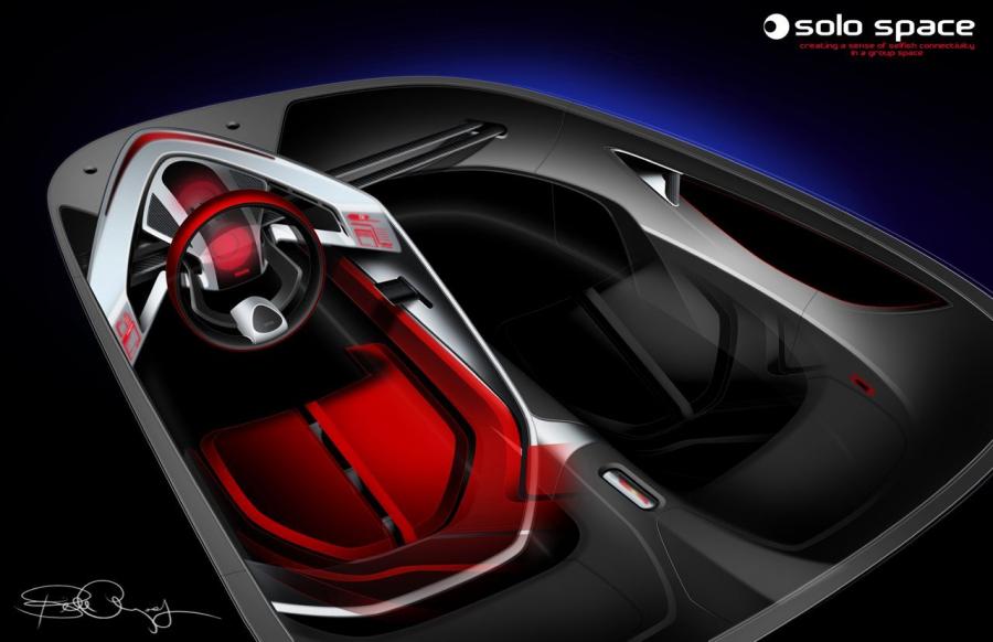  Toyota FT-HS Concept 2012 года  (фото 7 из 39)